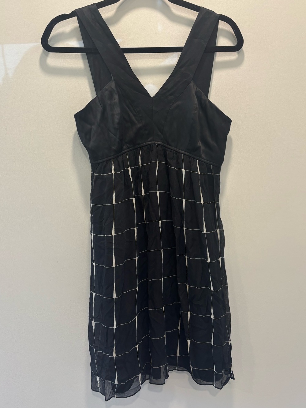 Vintage 2007 Express 100% Silk Dress Y2K Whimsigoth Romantic Occasion Dress